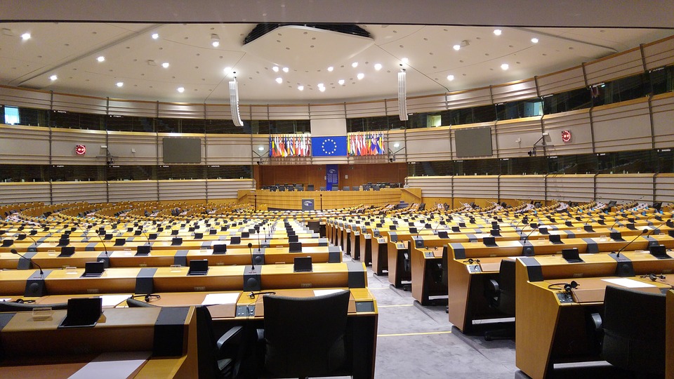 Fase catalana del Modelo de Parlamento Europeo